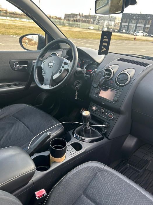 Nissan Qashqai 1.5 2013
