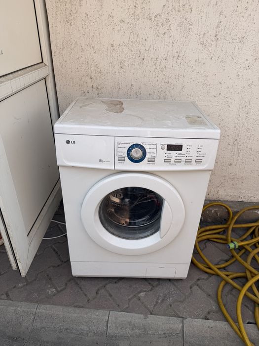 Стиральная машина