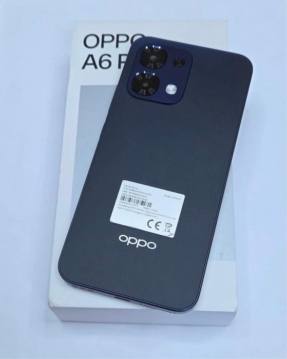 Oppo A6 Pro 5G! ‼️ Garanție ‼️