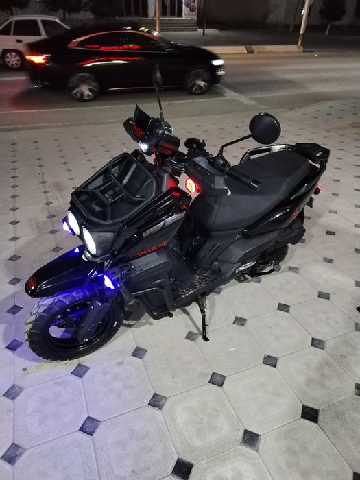 Tank pro srochne sotiladi