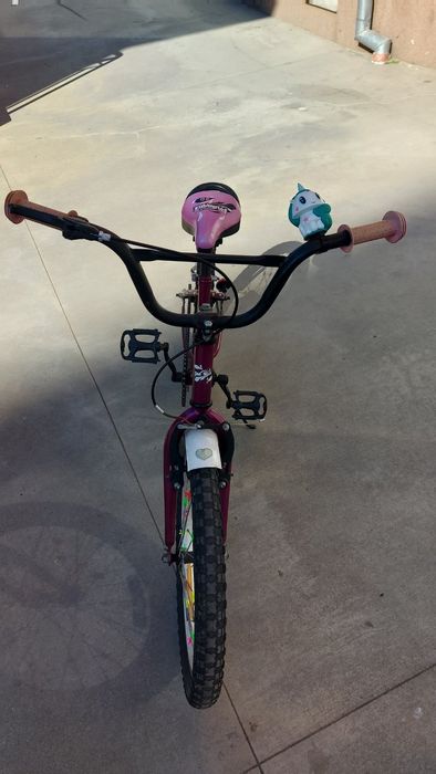 детско колело за момиче