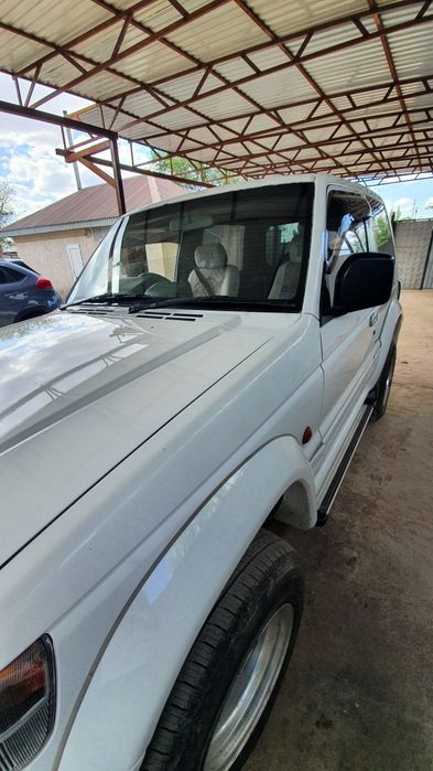 Митсубиси паджеро