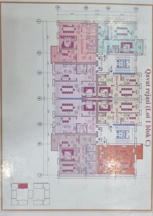 48 oyga 0% foizsiz kreditga yangi uylar новостройка