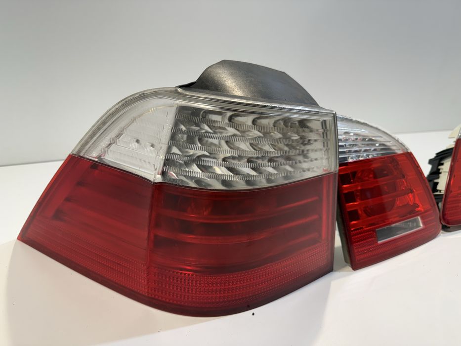 Продаваме фейслифт стопове БМВ Е61