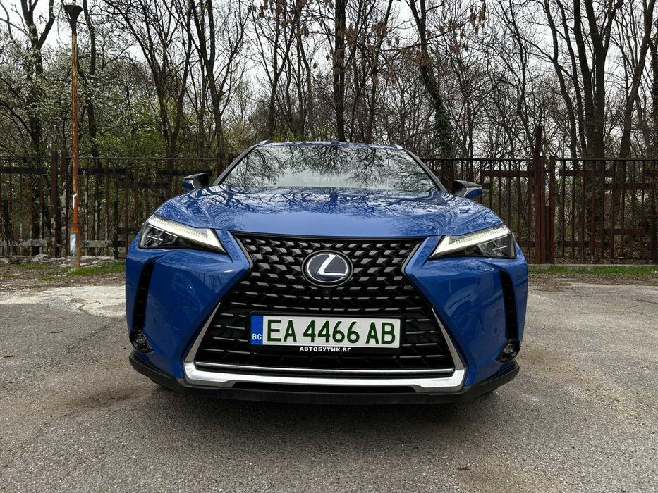 Lexus UX 300e Lux