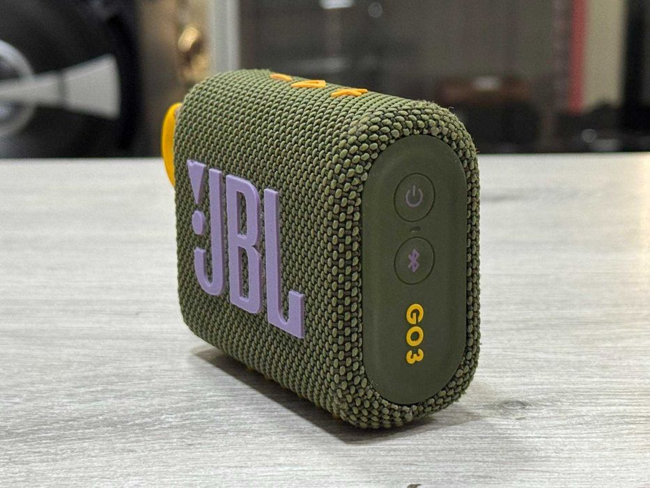Колонка JBL Go 3