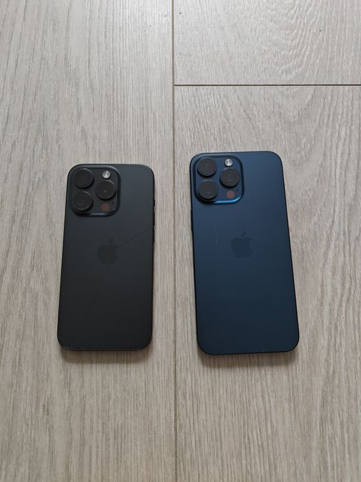 iPhone 15 pro max pentru piese