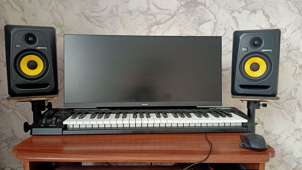 Монитор Sanc m2942qvn