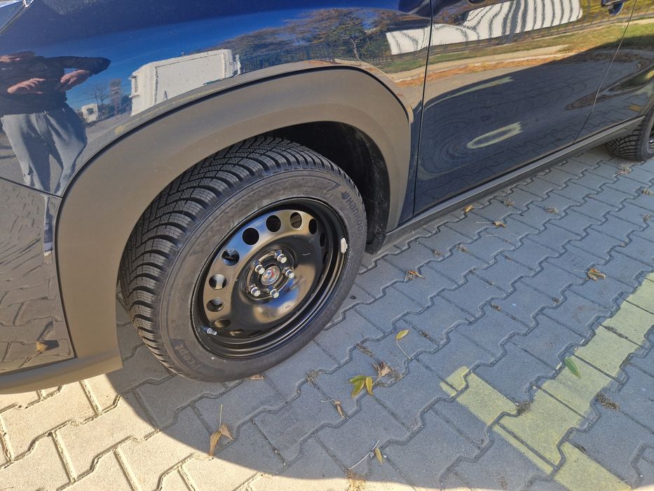 Set Roti Iarna R17 - Hankook 2025 - Senzori TPMS - Stare Impecabila Suzuki S-cross/ Vitara