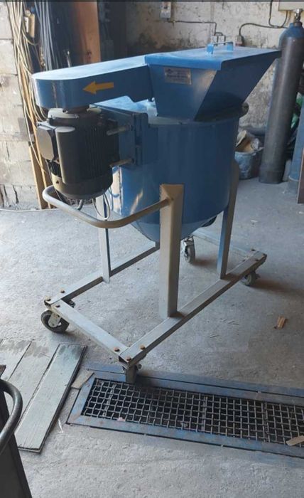 Оборудование для изготовления газоблока