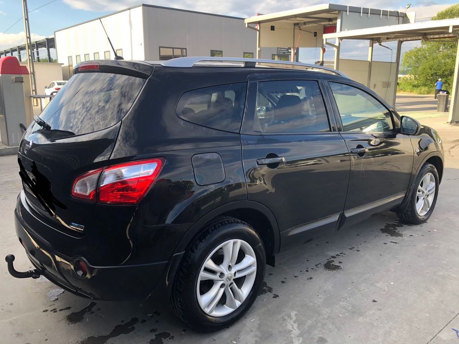 De vânzare Nissan qashqai +2