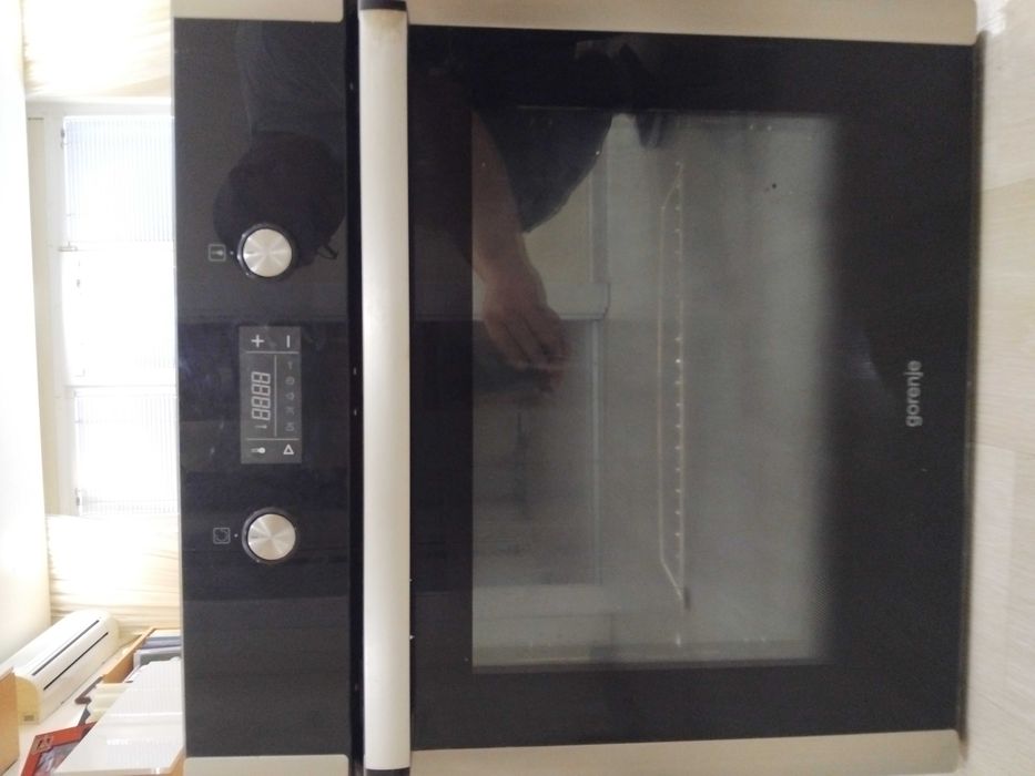 фурна за вграждане ГОРЕНИЕ