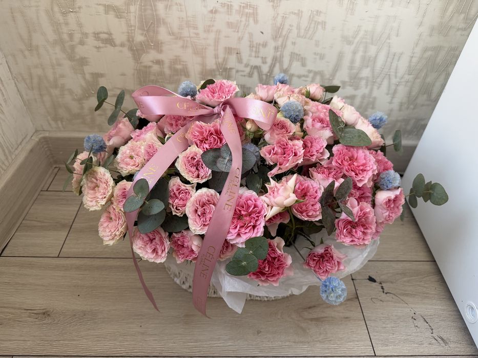 Цветы продам астана