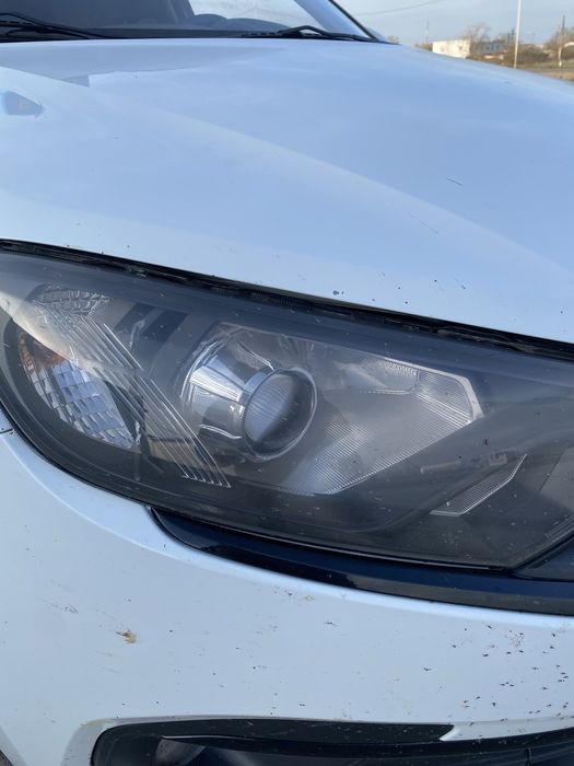 Фары гранта фл обмен на сток