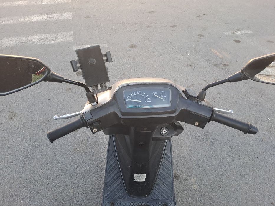 Продам suzuki address 100