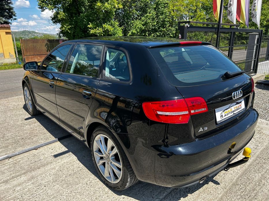 AUDI A3 Sportback 2011 — imagine 4