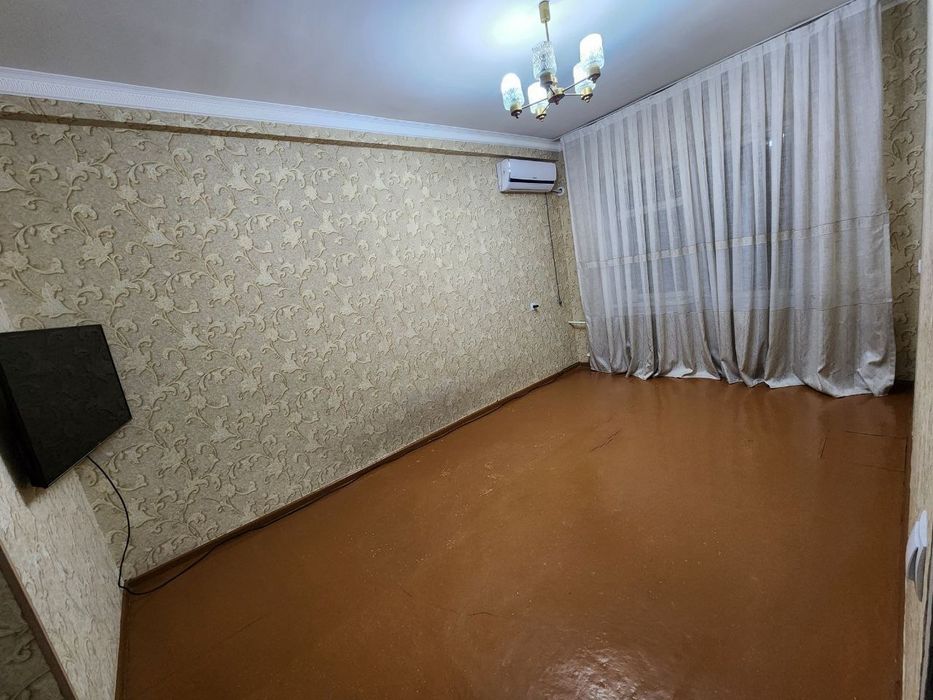 Mirobod tumani qoyliq massiv 1 da kvartira arenda