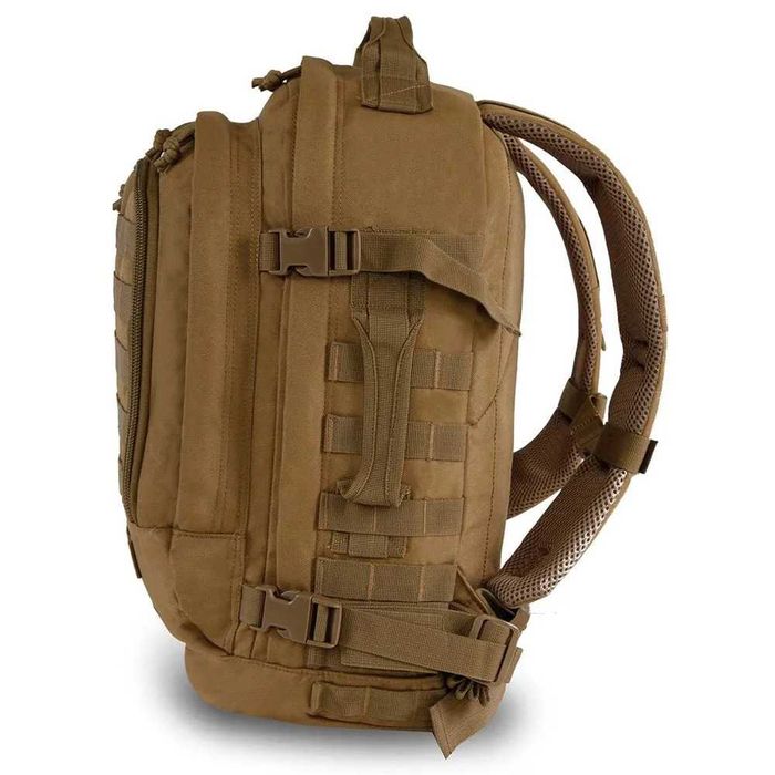 Раница Highland Tactical Rumble 36L –тактическа, здрава, водоустойчива