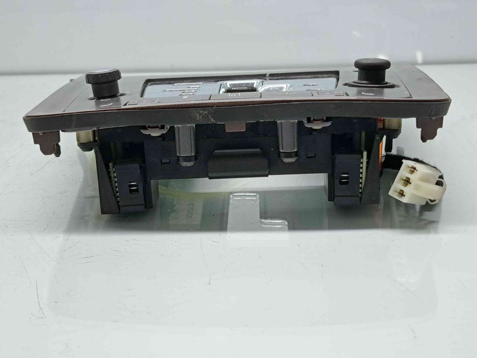 Consola centrala Volkswagen Phaeton (3D) [Fabr 2002-2016] 3D0864533