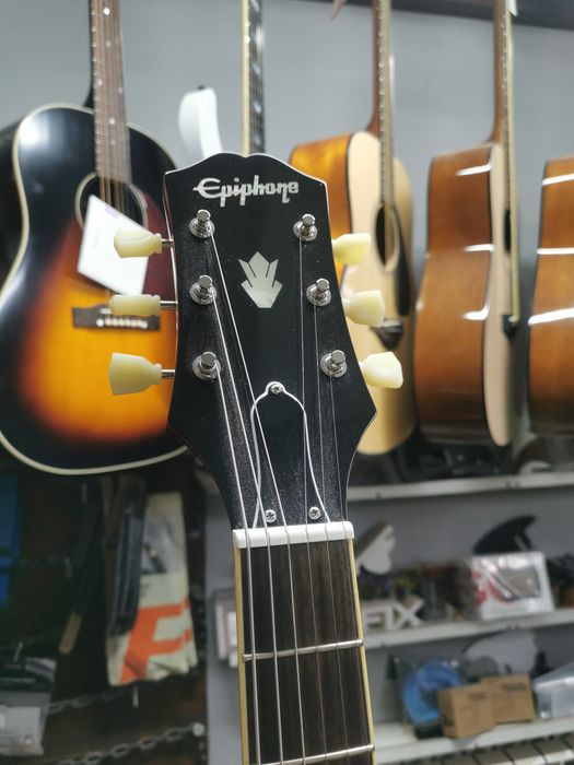 Epiphone SG Standart cherry Red
