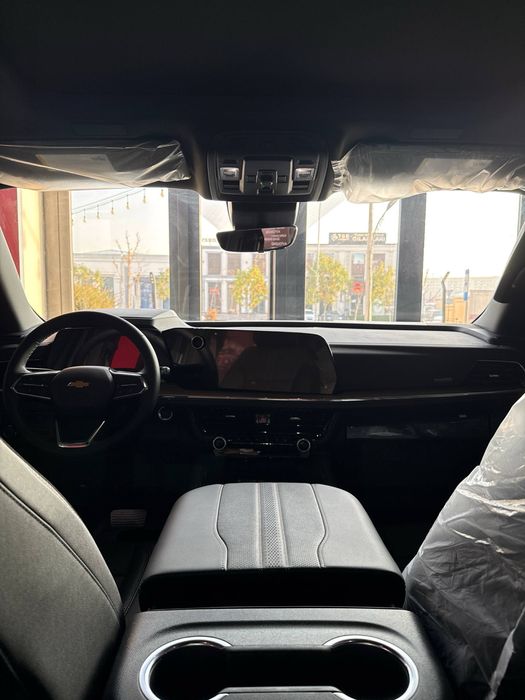 Checrolet TAHOE 2026 Rest