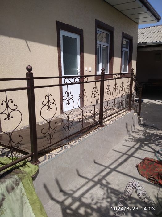 Svarka ishlarini qilamiz