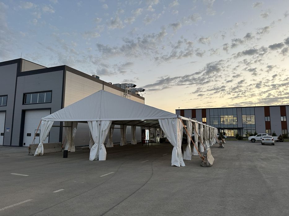 Продадим шатер 10х30