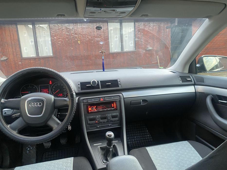 Audi A4 B7 2.0 TDI