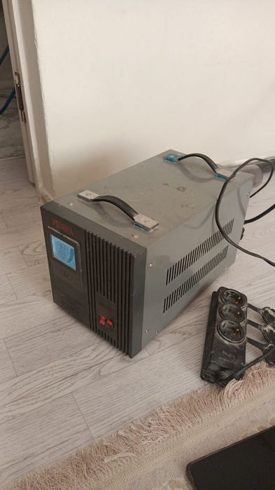 Стабильизатор 10кватт
