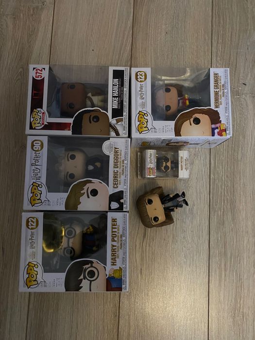 Funko pop фигурки