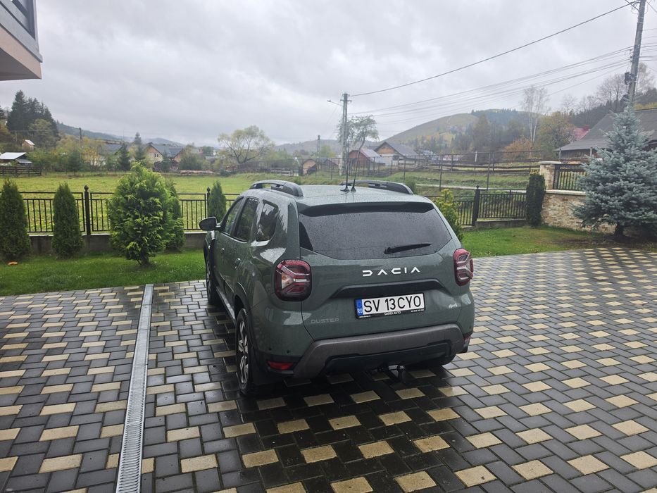 DACIA Duster 2023 — imagine 3