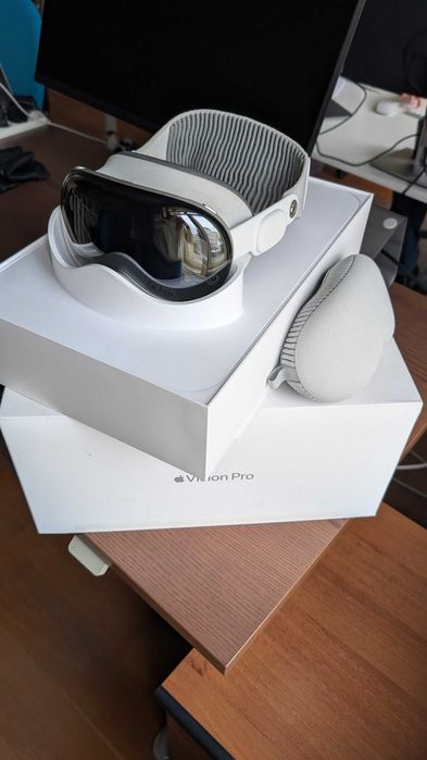 Apple Vision Pro 256GB
