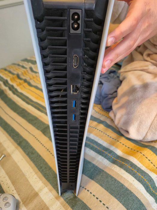 consola PS5 CD edition