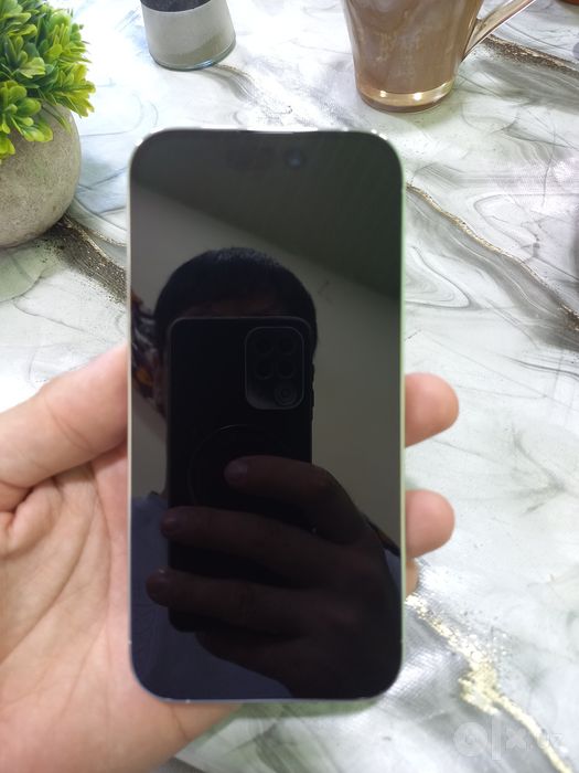 Iphone 14 pro 256 GB Silver (Новый)