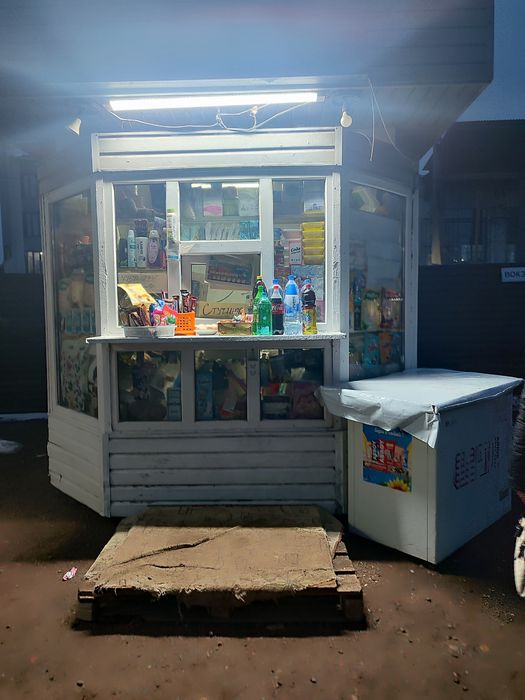 Продаю бутик 3*4