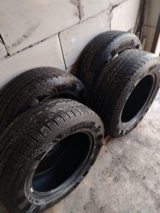 Летняя резина  новая