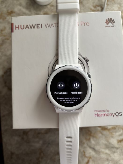 Huawei watch  GT3 Pro