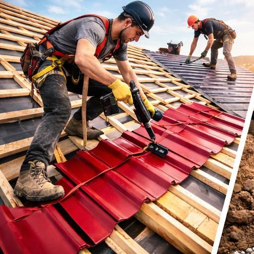 Гидроизоляция фундамента.Кровля терасс