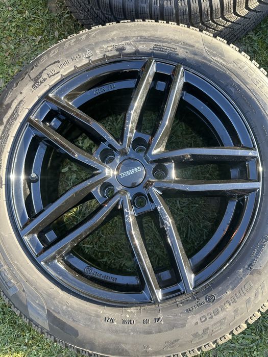 Roti/Jante Volkswagen,Audi,Mercedes sau BMW(modele noi) pe 17 de iarna