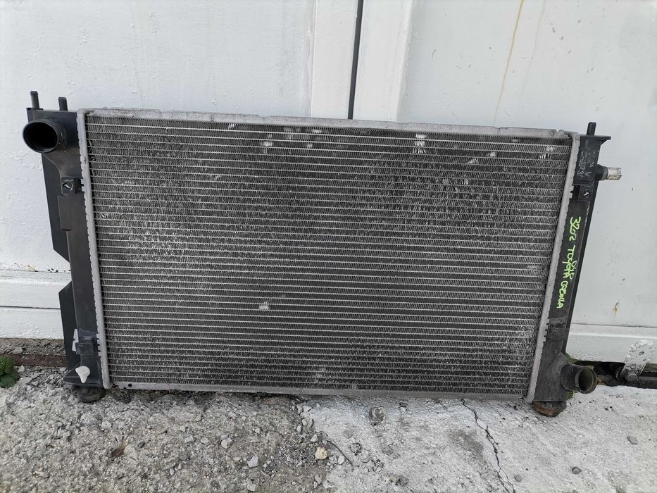 Радиатор воден Volvo, Kia, Peugeot, Renault, Seat, Ford, Fiat, Vw