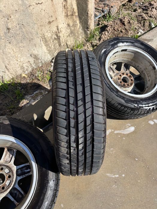 Джанти с гуми 5*100