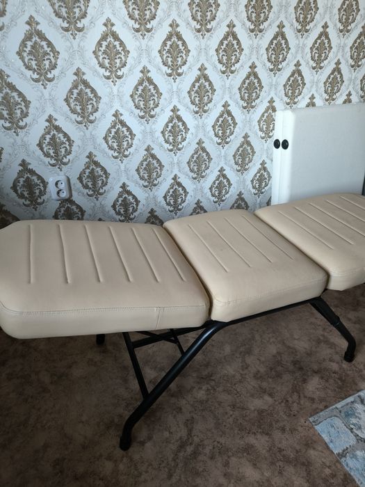 Кушетка косметологическая