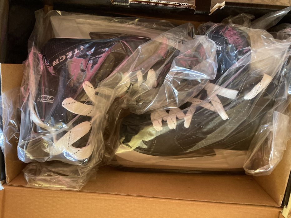 Кънки за хокей на лед 35 номер