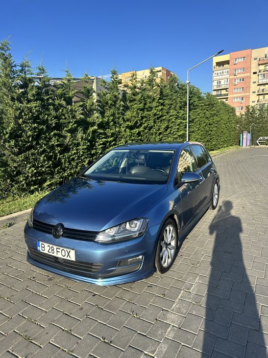 Volkswagen Golf 7 / DSG / Distronic / Masaj