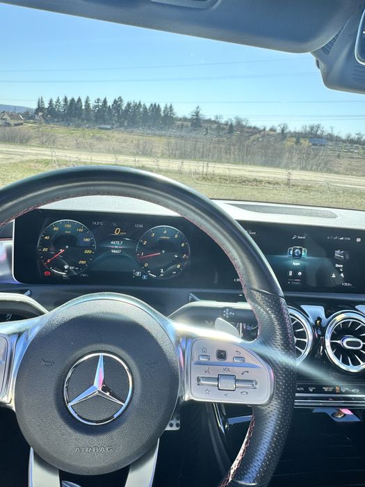 Vand mercedes cla 200 pachet AMG