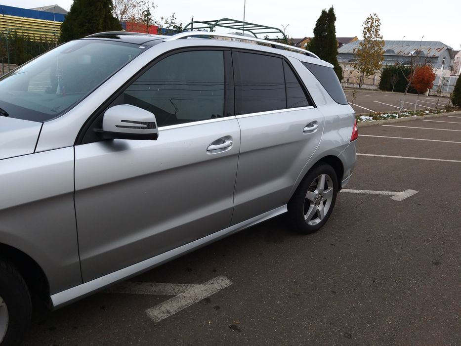 Vand Mercedes ML250 cdi din 2013