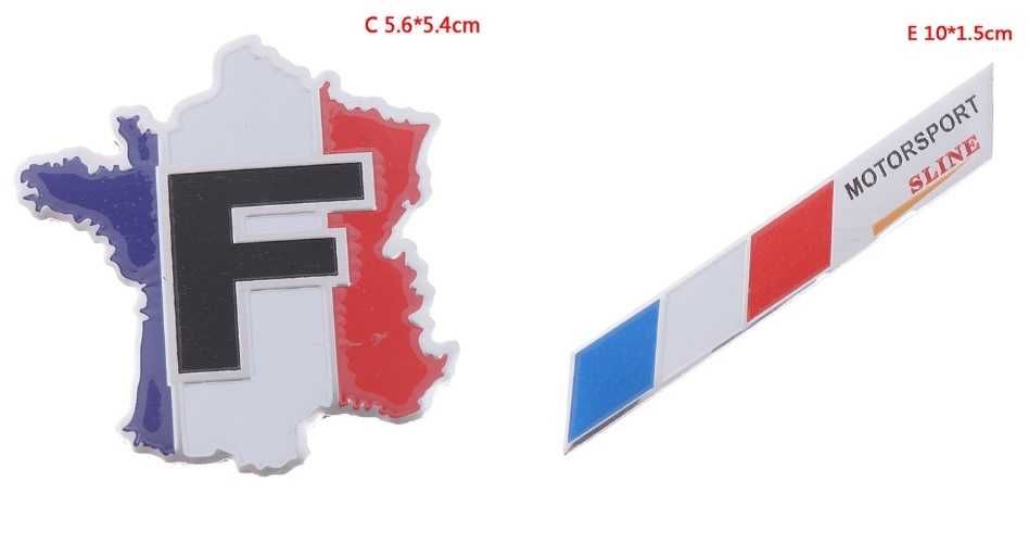 Автомобилни емблеми