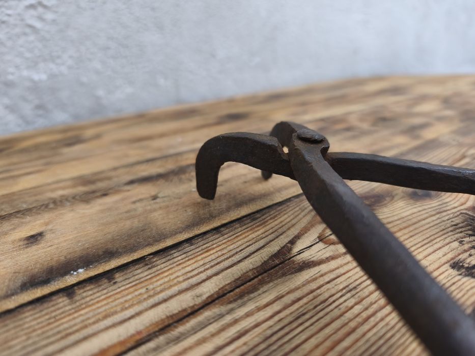 Ковашки клещи / ковашко