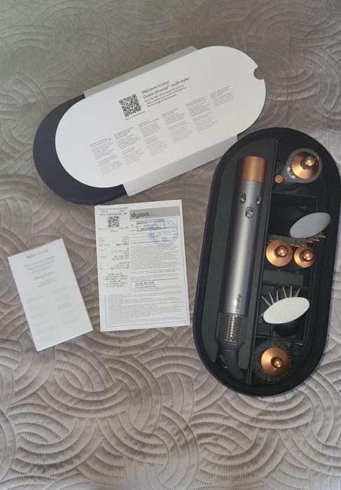 Dyson-Airwrap HSO5 сешоар -маша