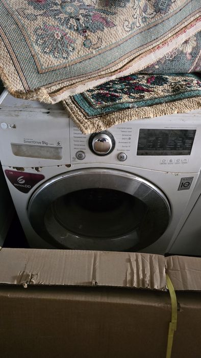 Стиралка срочно сатылад